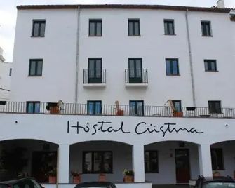 Hostal Cristina - Cadaqués - Edifício
