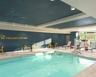 Home2 Suites By Hilton Owensboro - Owensboro - Bazén