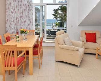 Ferienwohnung Admiralssuite - Juliusruh - Living room