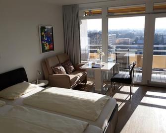 Haus an der Therme - Bad Füssing - Schlafzimmer
