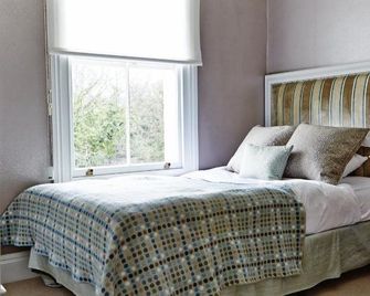 Castle House Hotel - Hereford - Bedroom