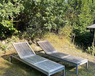 Holiday Home Dräkne-Hogby - Bräkne-Hoby - Patio
