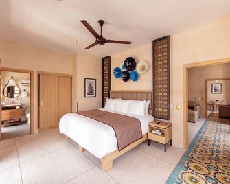 Casa Filomeno - Mexiko-Stadt - Schlafzimmer