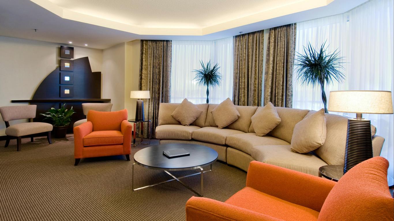 Hilton Toronto/Markham Suites Conference Centre & Spa