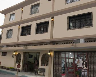 Hotel Cervantino - Tapachula - Edificio