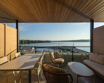 La Capitainerie - Sérénité - 303 - Bord de l'eau - Lac-Mégantic - Balkon