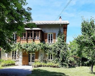 L'atelier d'Émile - Beauvezer - Building