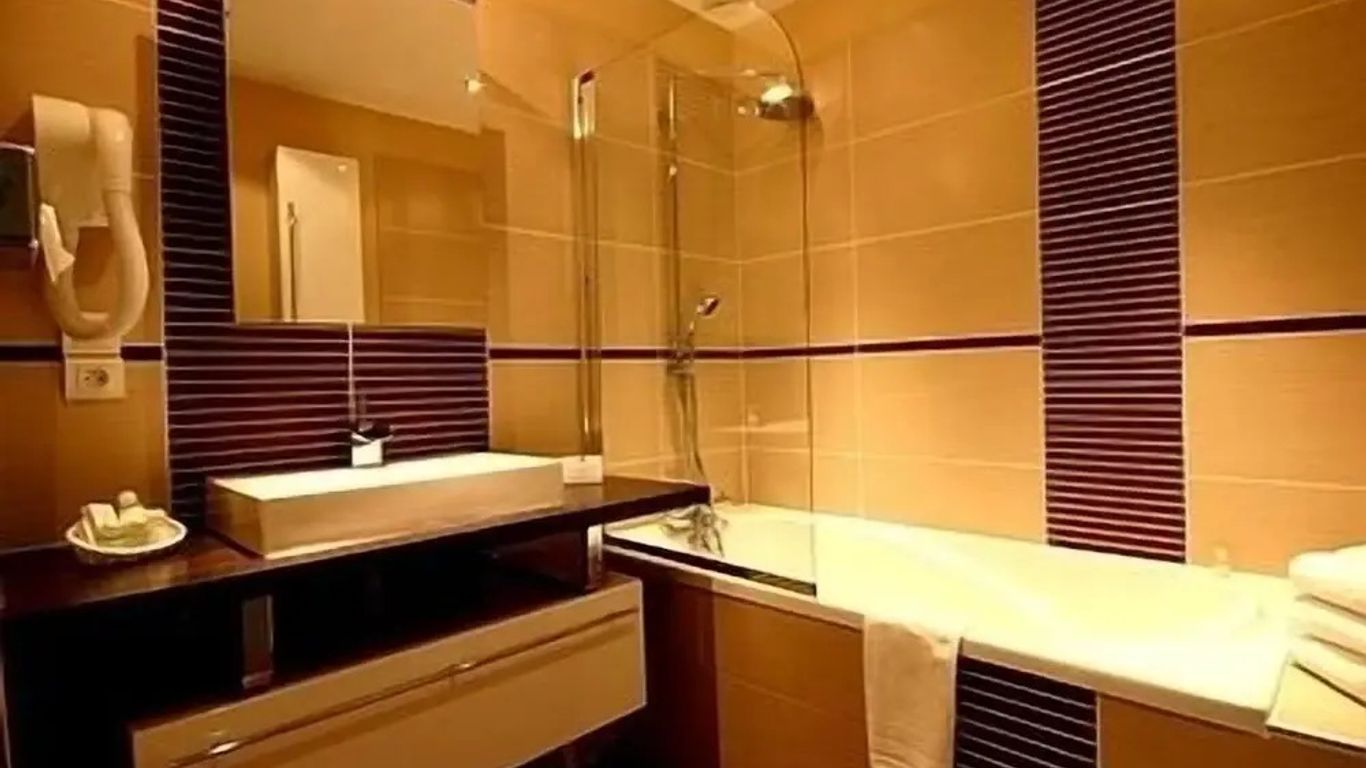 阿赫貝爾地區之家酒店 - 安布瓦