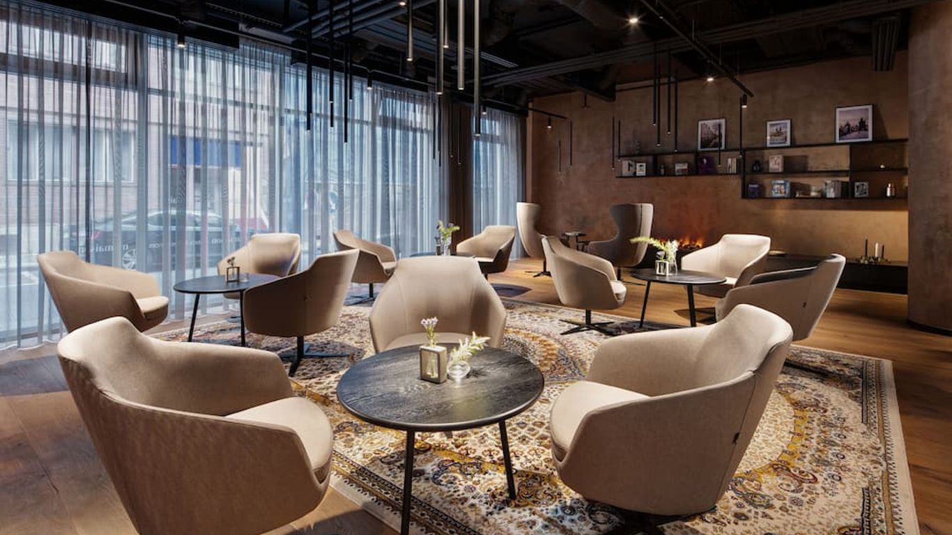 Mamaison Residence Downtown Prague