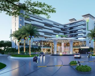 Holiday Inn Resort Wanning Shenzhou Peninsula By IHG - Wanning - Building