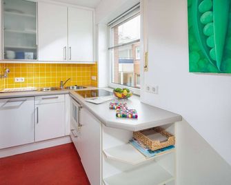 Wohnung Berlin - Norderney - Keuken
