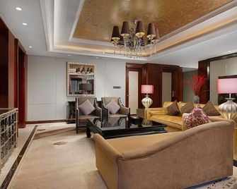 Pullman Shanghai Jing'an - Shanghai - Lounge