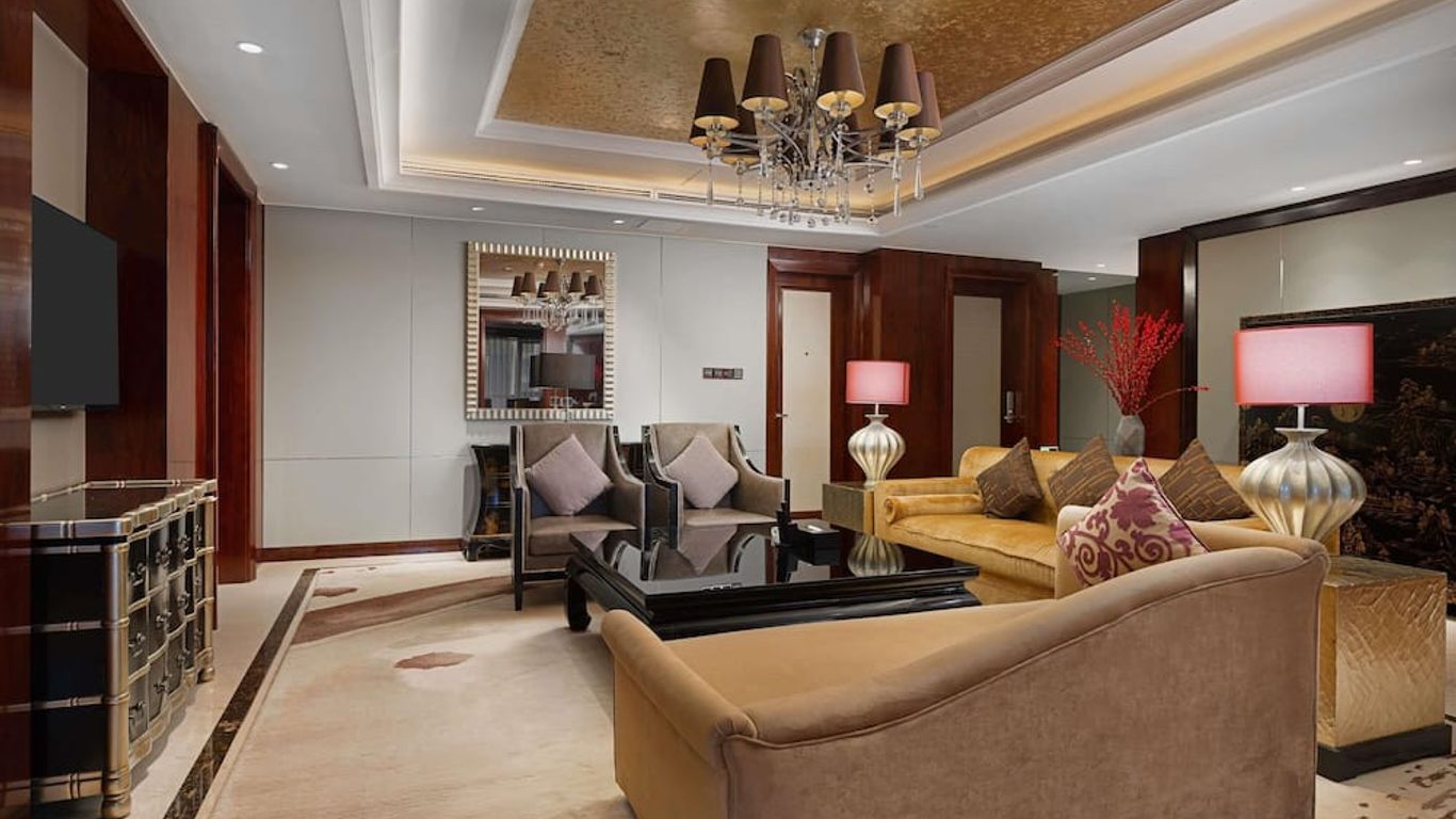 Pullman Shanghai Jing'an