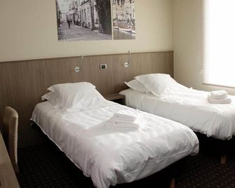 Hotel Otus - Wetteren - Bedroom