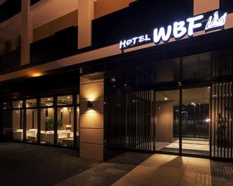 Hotel Wbf Namba Motomachi - Osaka - Bangunan