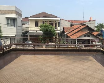Airy Eco Cibubur Jambore Smp 147 Jakarta - Yakarta - Balcón