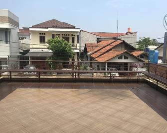 Airy Eco Cibubur Jambore Smp 147 Jakarta - Jakarta - Balcony
