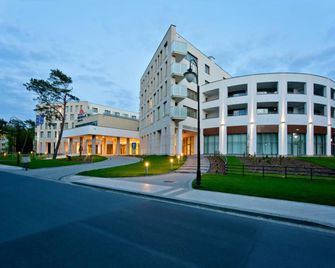Hotel Interferie Medical Spa - Świnoujście - Gebäude