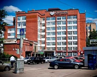 Okhotnik Hotel - Moscow - Building