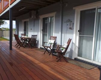 South Side - Feel the breeze - Lancelin - Balcón