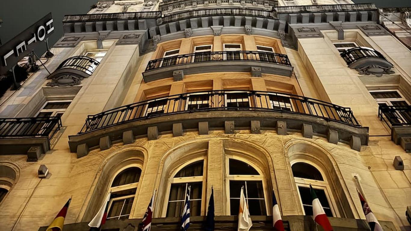 هوتل إليسيا