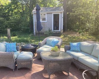 We still have some great weeks open plus Aug 4 for a 4 day rental which is rare - Dennis - Patio