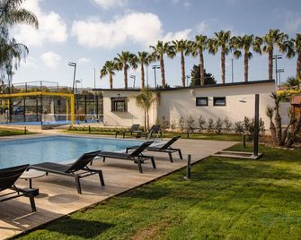 B&B Villa Seta - Agrigento - Uima-allas