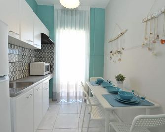 Dionisos Elia - Paralia Dionisiou - Cocina