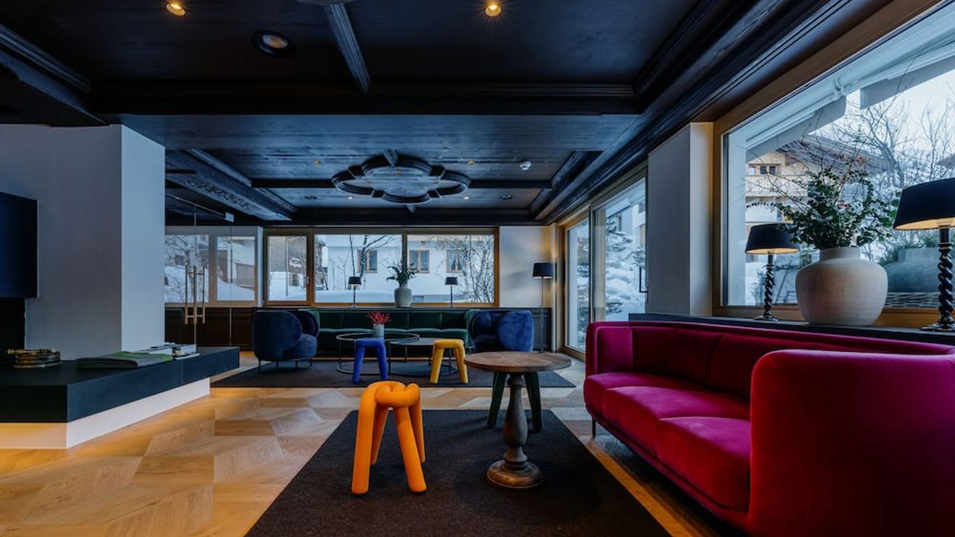 Appart Hotel Knappaboda