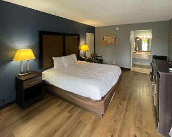 Econo Lodge - Forest City - Bedroom