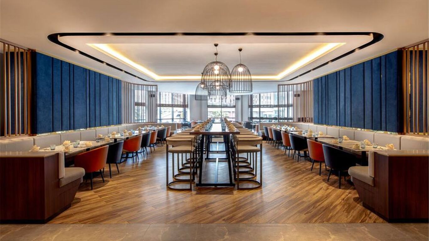 Dorsett Hartamas Kuala Lumpur