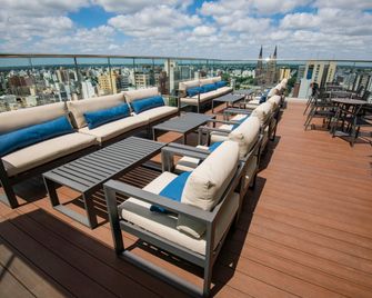 Grand Brizo La Plata - La Plata - Balcony