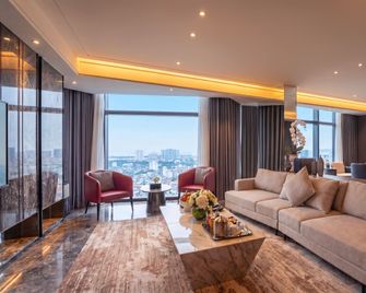 Crowne Plaza Danang City Centre - Da Nang - Lounge