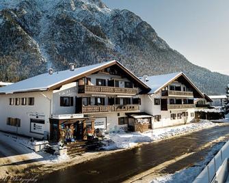 Fewo Am MÜhlbach 5 Amb5 - Mittenwald - Building