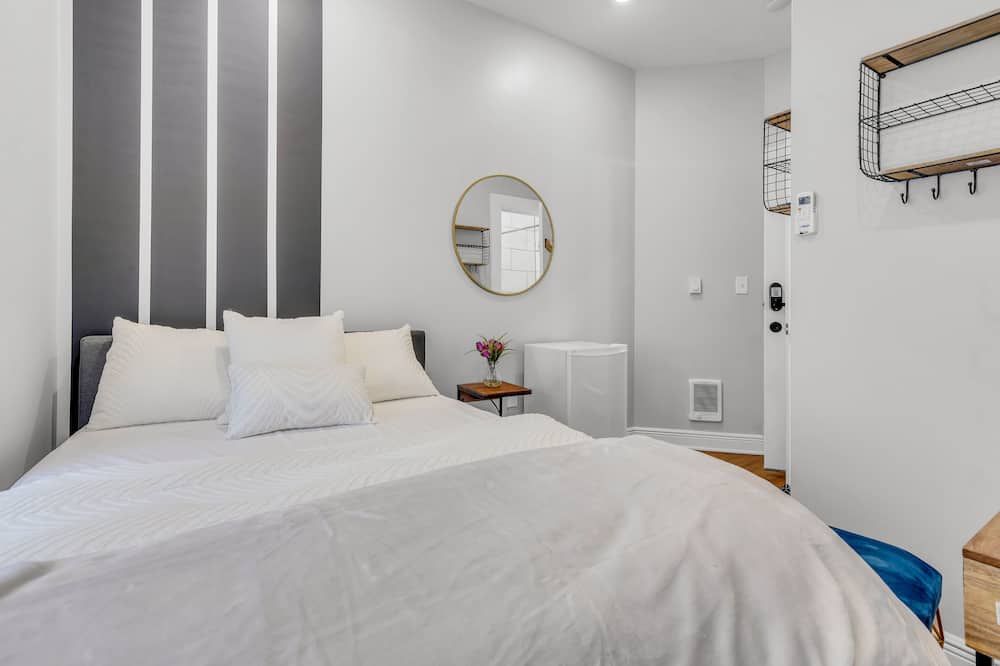 W Oxford St Gem 2b Apartmnt Central City - Philadelphia - Schlafzimmer