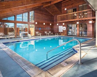 Beautiful Resort In Steamboat Springs 2b - Steamboat Springs - Uima-allas