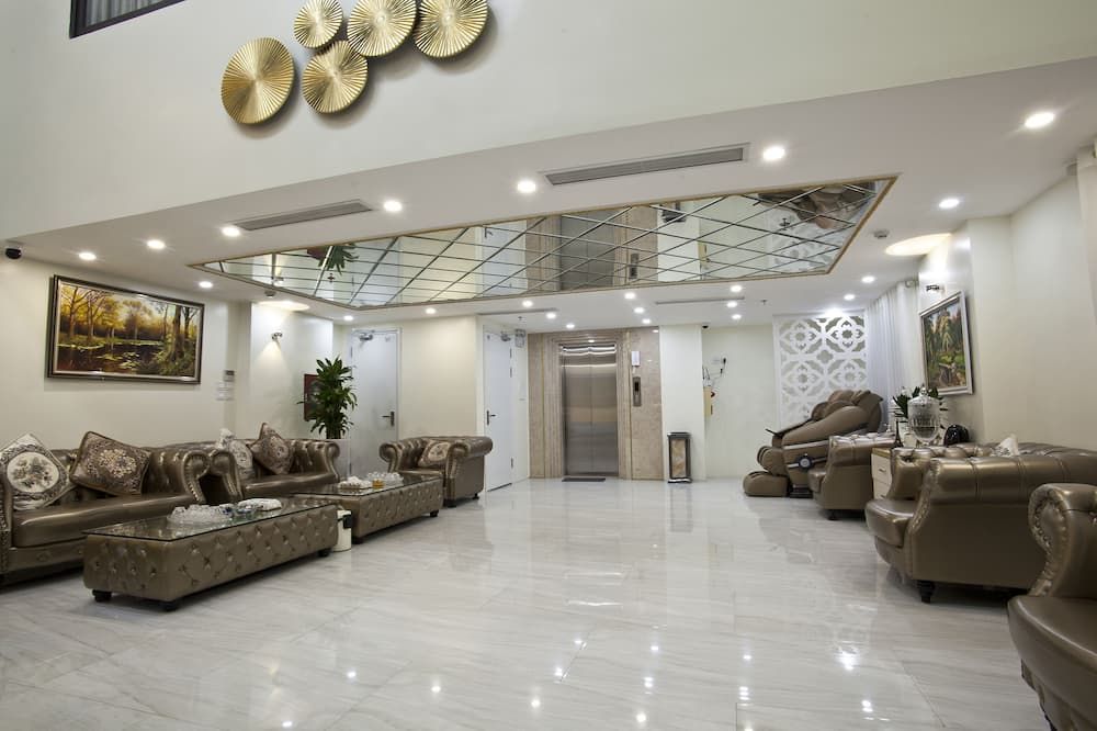 دي إل موس هانوي هوتل - هانوي - ردهة