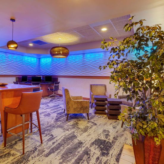 Restaurant view of Best Western Plus Butte Plaza Inn