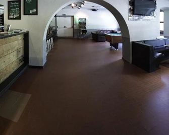 Hostel Chillertal - Mayrhofen - Vastaanotto