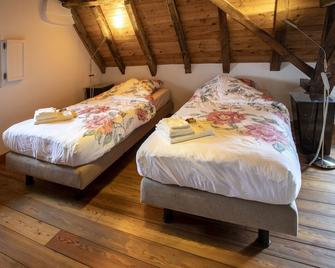 Vakantie Meerlo - Meerlo - Schlafzimmer