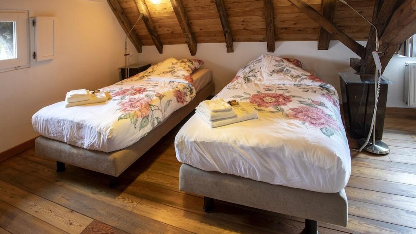 Vakantie Meerlo