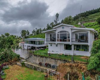 Peri Resorts - Ooty - Κτίριο