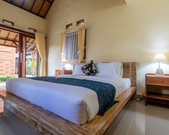 Buruan Sari Villas By Agata - Penebel - Bedroom