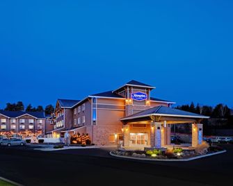 Hampton Inn by Hilton Pullman - Pullman - Gebäude