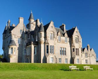 Glengorm Castle - Isle of Mull