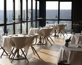 Hôtel & Restaurant Origines par Adrien Descouls - Teritoria - Le Broc - Restaurant