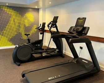 Legacy Preston International Hotel - Preston - Gym