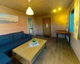 Haraldshaugen Camping - Haugesund - Obývací pokoj