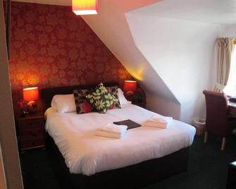 روستون جيست هاوس - إينفيرنيس - غرفة نوم