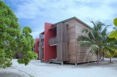 The Barefoot Eco Hotel 205 1252 Hanimaadhoo Hotel - 